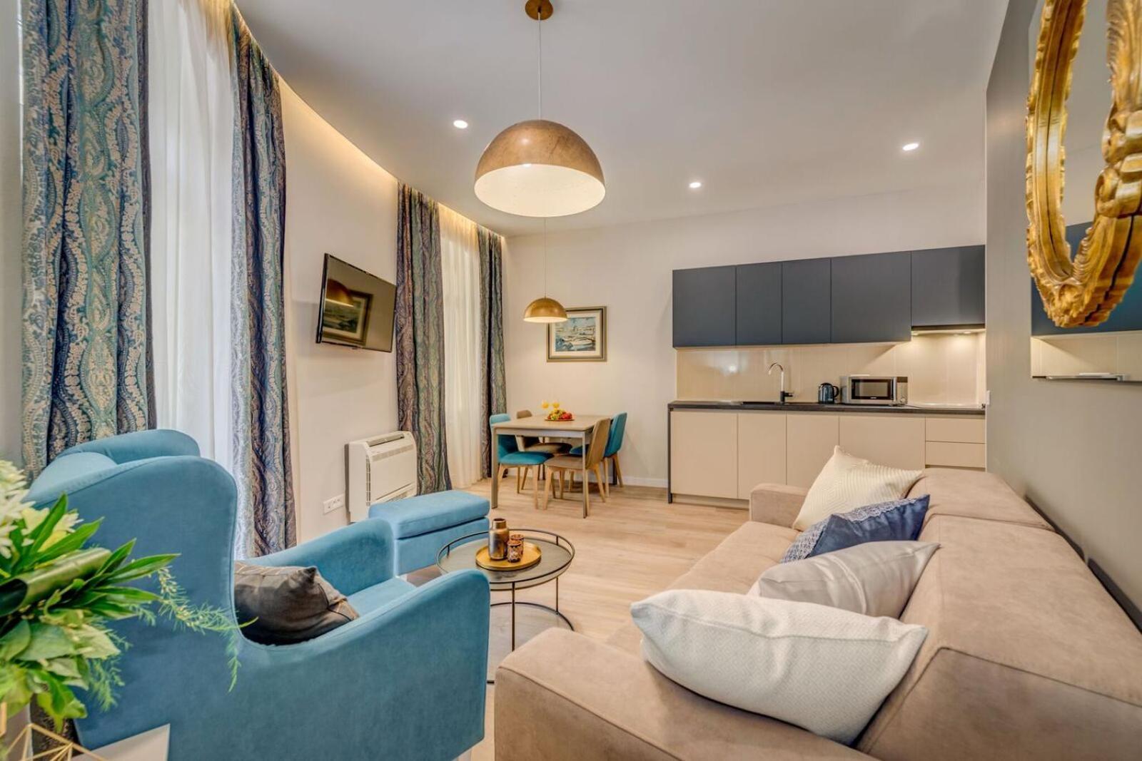 Royal Theatre Apartment Split Luaran gambar