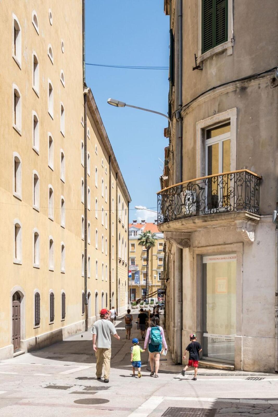 Royal Theatre Apartment Split Luaran gambar